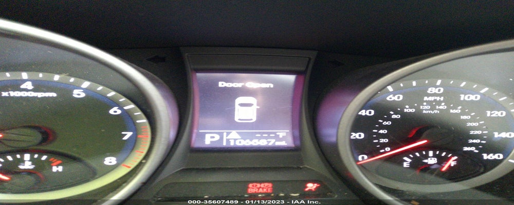 5XYZT3LB6GG326743 2016 HYUNDAI SANTA FE SPORT photo no. 7