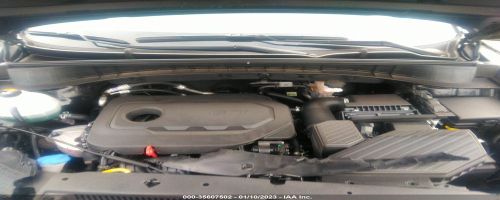 KM8J33AL0MU282947 2021 HYUNDAI TUCSON photo no. 10
