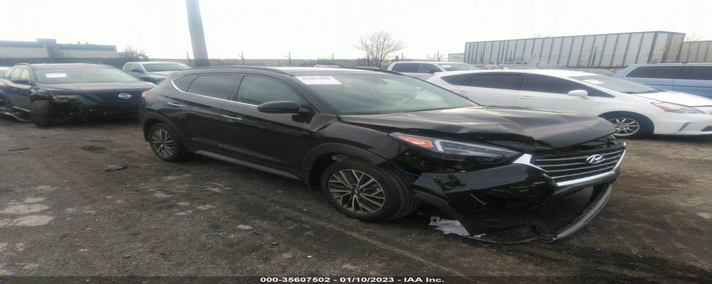 KM8J33AL0MU282947 2021 HYUNDAI TUCSON photo no. 20
