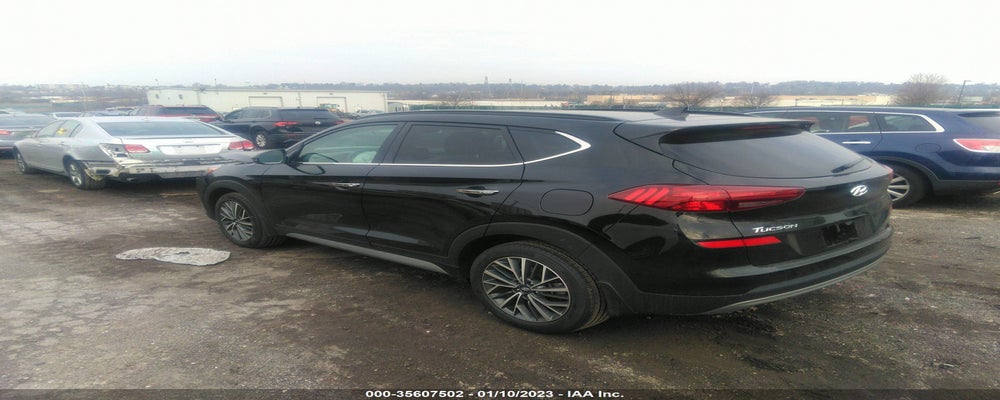 KM8J33AL0MU282947 2021 HYUNDAI TUCSON photo no. 3