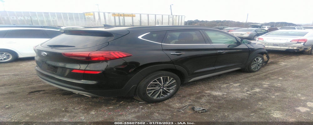 KM8J33AL0MU282947 2021 HYUNDAI TUCSON photo no. 4