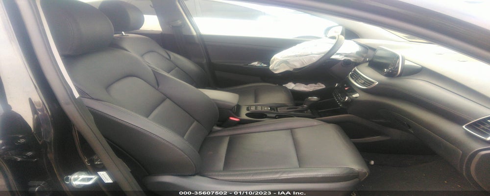 KM8J33AL0MU282947 2021 HYUNDAI TUCSON photo no. 5