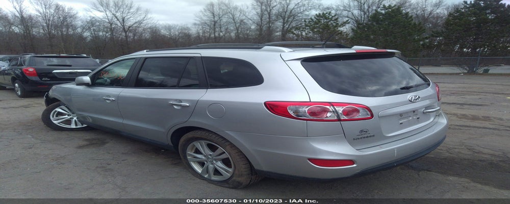 5XYZK3AB1BG040118 2011 HYUNDAI SANTA FE photo no. 3