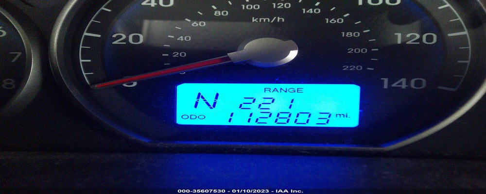 5XYZK3AB1BG040118 2011 HYUNDAI SANTA FE photo no. 7