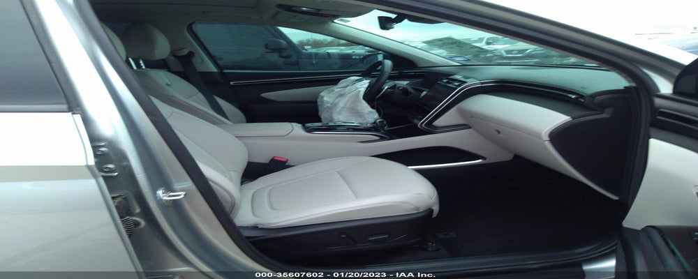 5NMJE3AE2NH103669 2022 HYUNDAI TUCSON photo no. 5