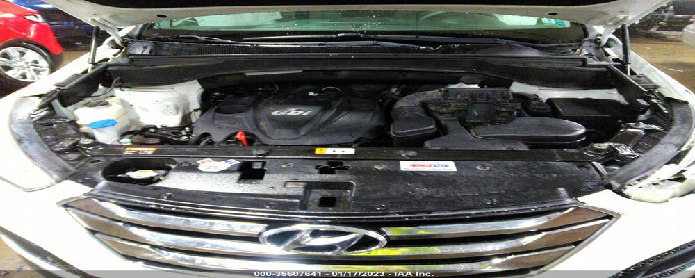 5XYZTDLBXDG009484 2013 HYUNDAI SANTA FE photo no. 10