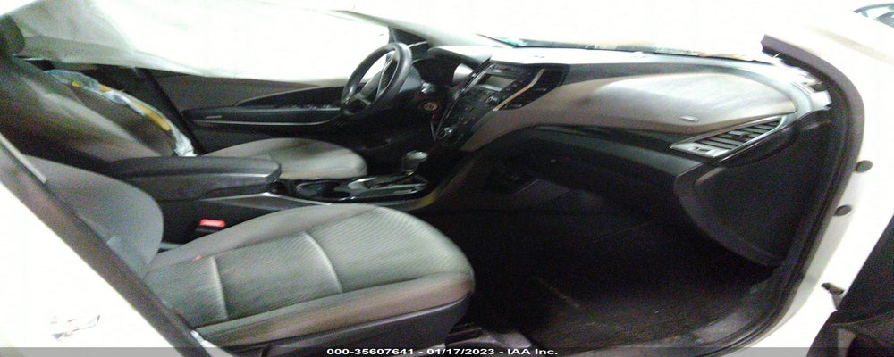 5XYZTDLBXDG009484 2013 HYUNDAI SANTA FE photo no. 5