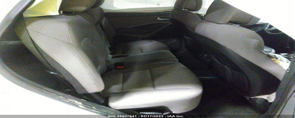 5XYZTDLBXDG009484 2013 HYUNDAI SANTA FE photo no. 8