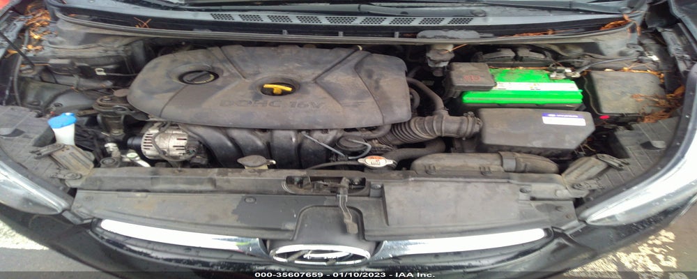 5NPDH4AE6DH360314 2013 HYUNDAI ELANTRA photo no. 10