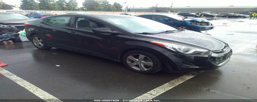 5NPDH4AE6DH360314 2013 HYUNDAI ELANTRA photo no. 19
