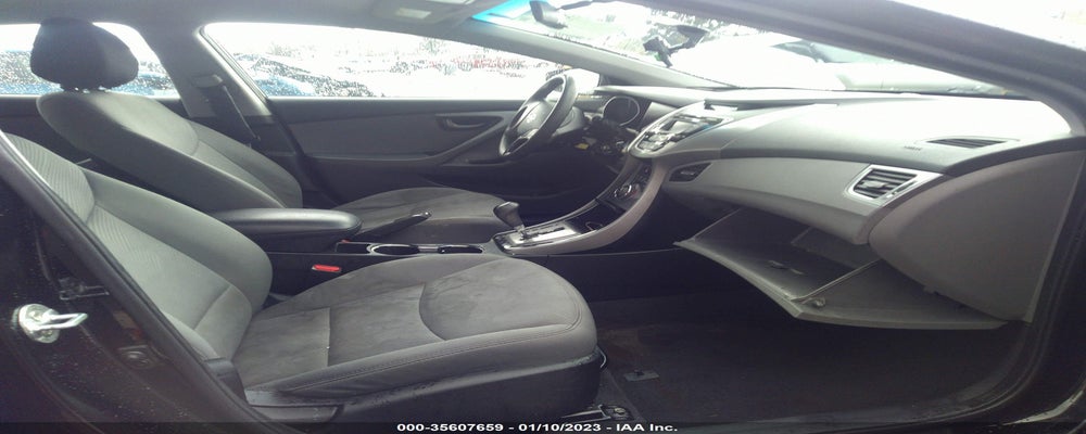 5NPDH4AE6DH360314 2013 HYUNDAI ELANTRA photo no. 5
