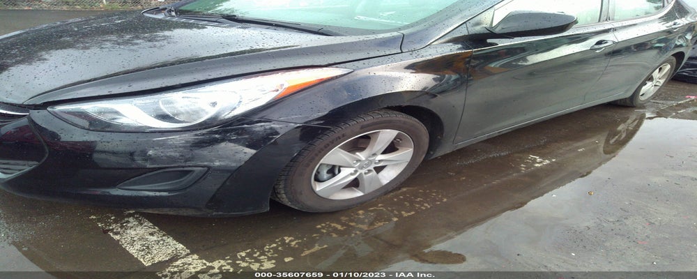 5NPDH4AE6DH360314 2013 HYUNDAI ELANTRA photo no. 6
