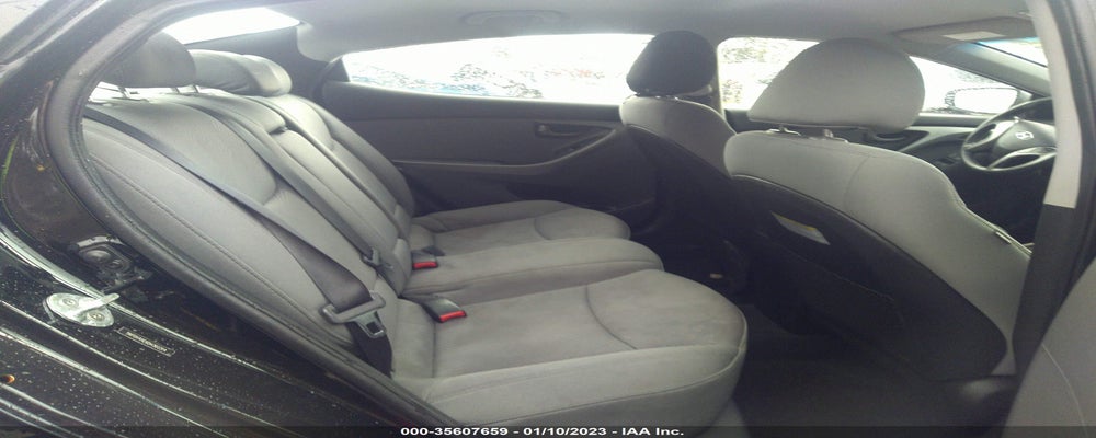 5NPDH4AE6DH360314 2013 HYUNDAI ELANTRA photo no. 8