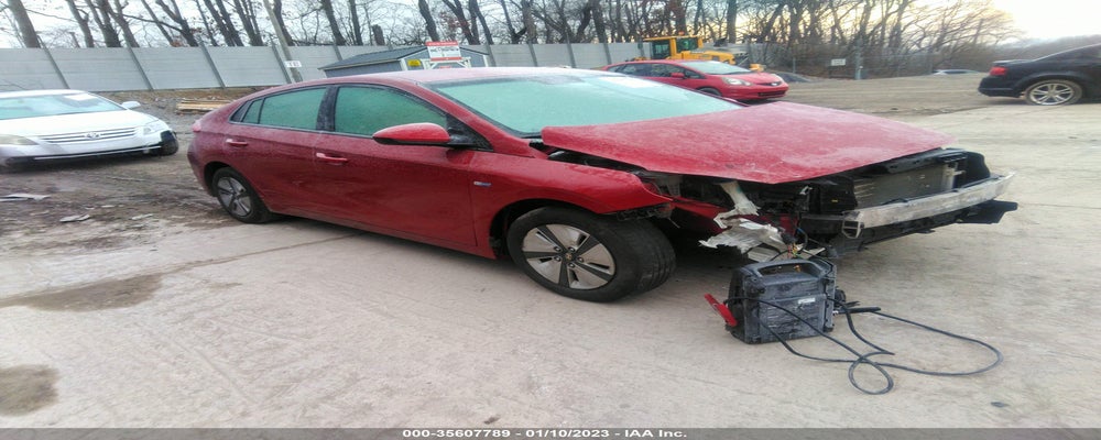 KMHC65LC0KU178724 2019 HYUNDAI IONIQ HYBRID photo no. 19