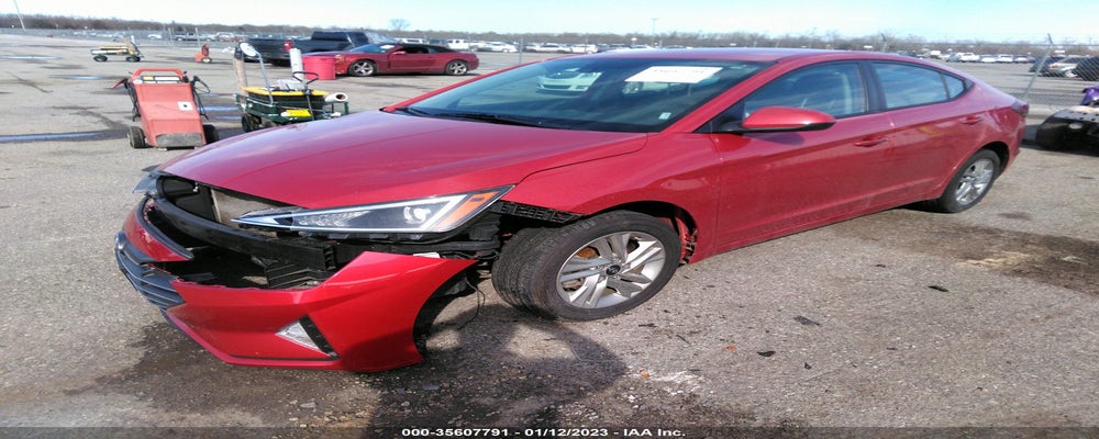 5NPD84LF1LH557976 2020 HYUNDAI ELANTRA photo no. 2