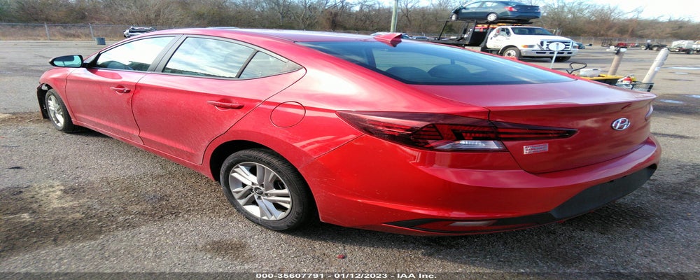 5NPD84LF1LH557976 2020 HYUNDAI ELANTRA photo no. 3