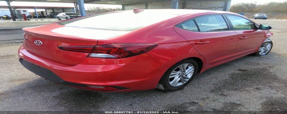 5NPD84LF1LH557976 2020 HYUNDAI ELANTRA photo no. 4