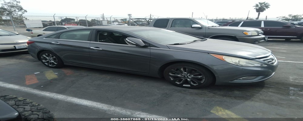 5NPEC4AB9BH235653 2011 HYUNDAI SONATA photo no. 1