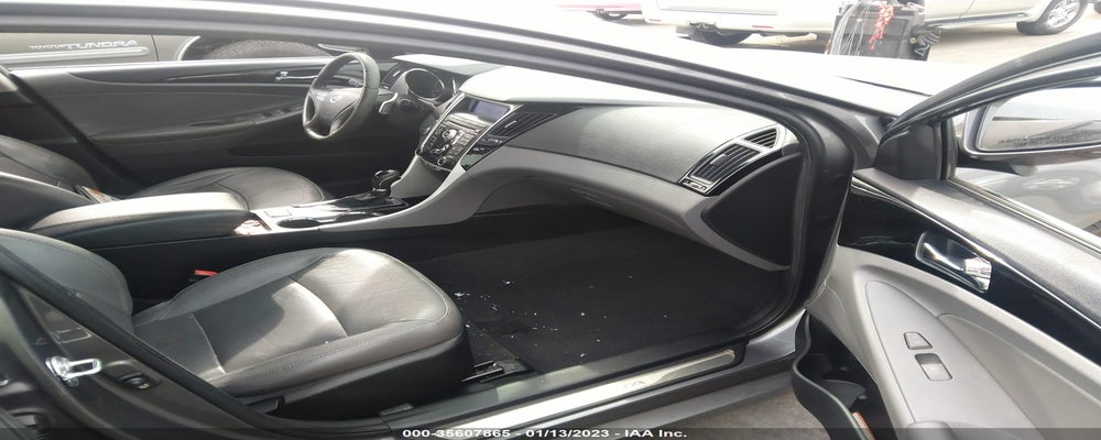 5NPEC4AB9BH235653 2011 HYUNDAI SONATA photo no. 5