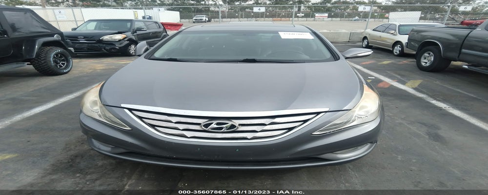 5NPEC4AB9BH235653 2011 HYUNDAI SONATA photo no. 6