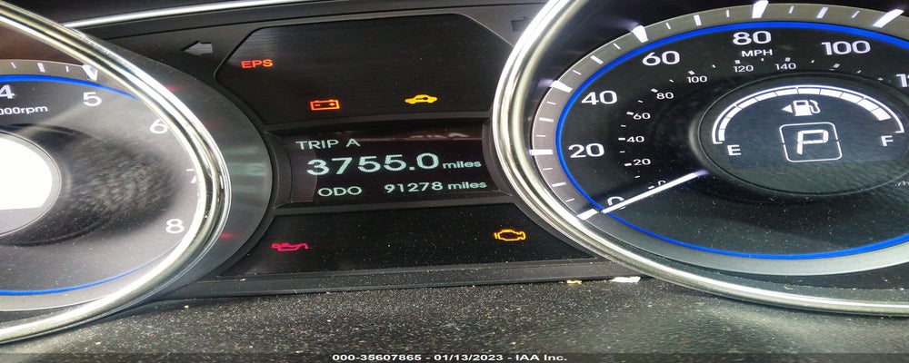5NPEC4AB9BH235653 2011 HYUNDAI SONATA photo no. 7