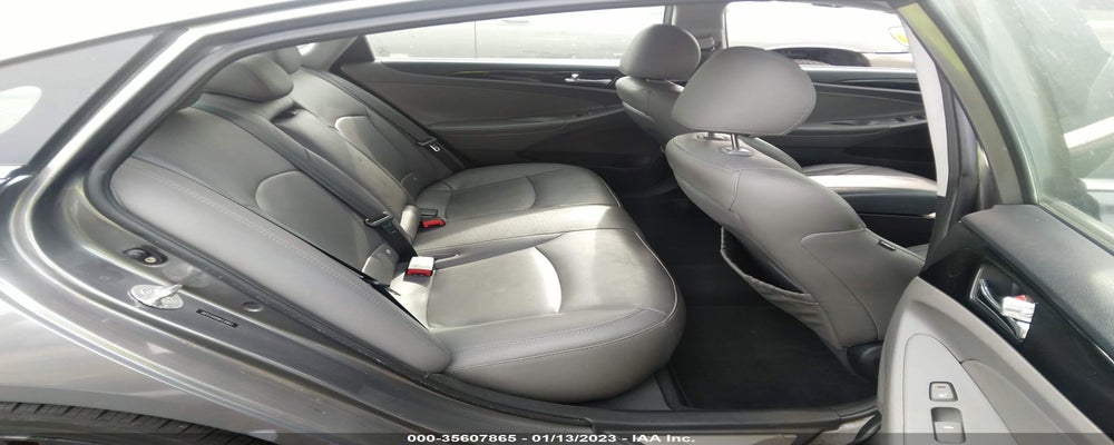 5NPEC4AB9BH235653 2011 HYUNDAI SONATA photo no. 8