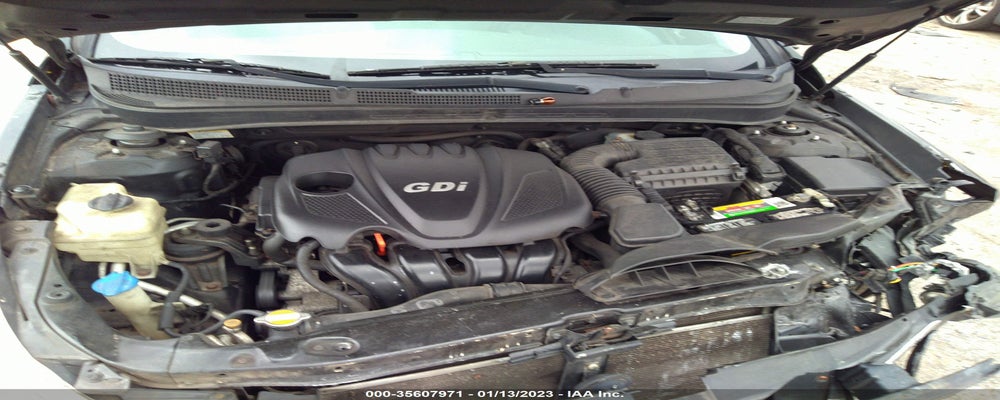 5NPEB4AC7BH066826 2011 HYUNDAI SONATA photo no. 10