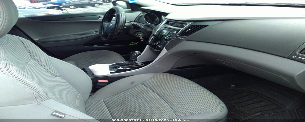 5NPEB4AC7BH066826 2011 HYUNDAI SONATA photo no. 5