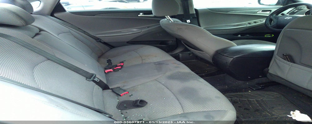 5NPEB4AC7BH066826 2011 HYUNDAI SONATA photo no. 8