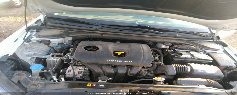 5NPD84LF1JH322684 2018 HYUNDAI ELANTRA photo no. 10