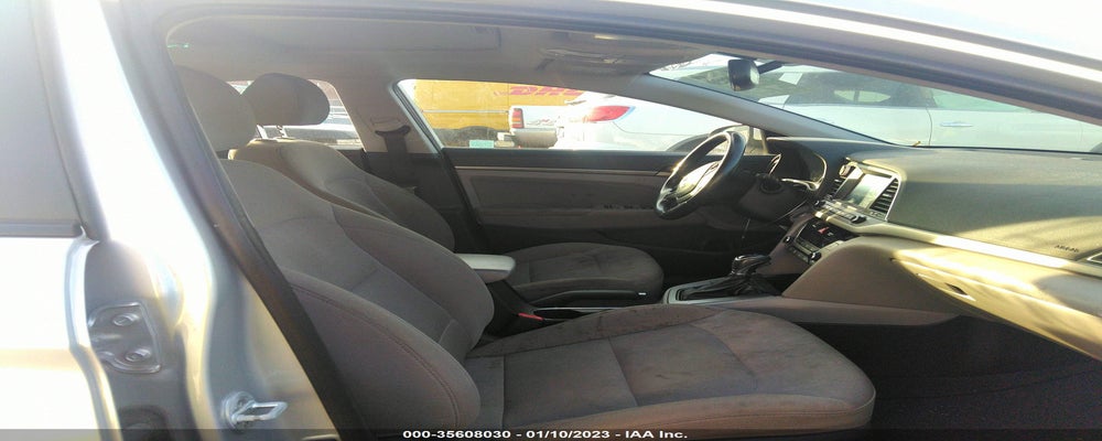 5NPD84LF1JH322684 2018 HYUNDAI ELANTRA photo no. 5