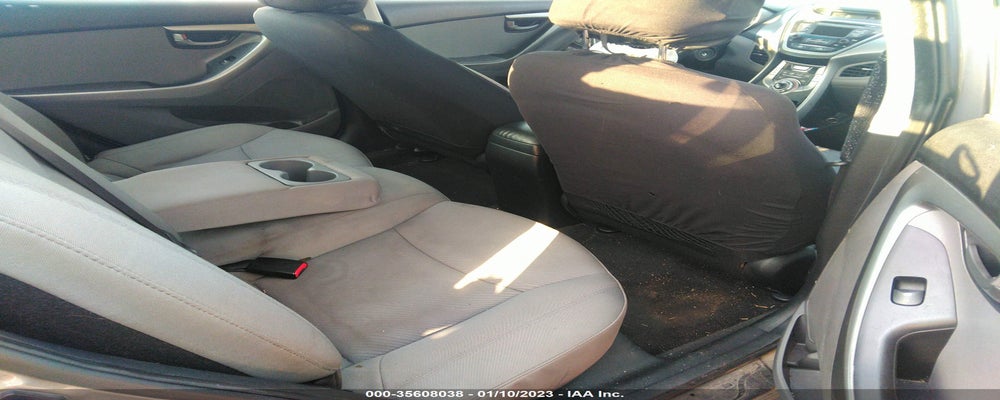 5NPDH4AE4DH264410 2013 HYUNDAI ELANTRA photo no. 8