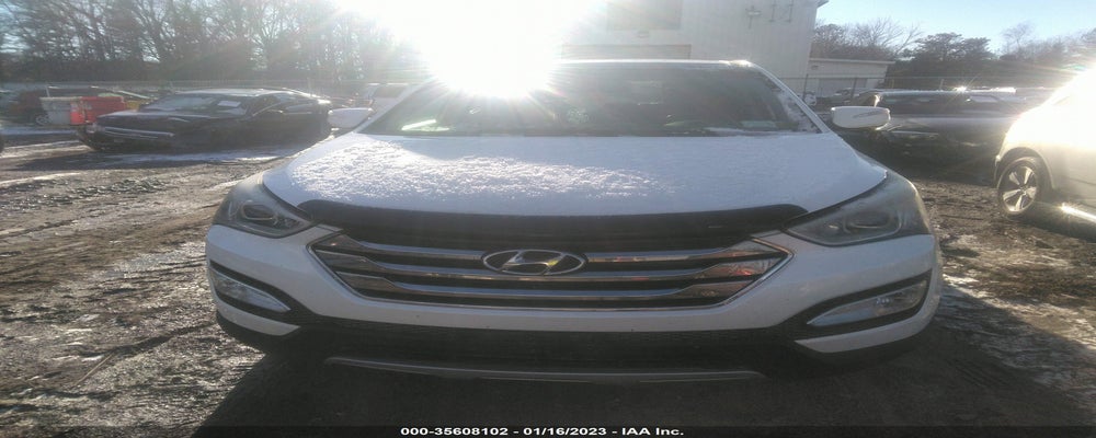 5XYZWDLA5DG066240 2013 HYUNDAI SANTA FE photo no. 6