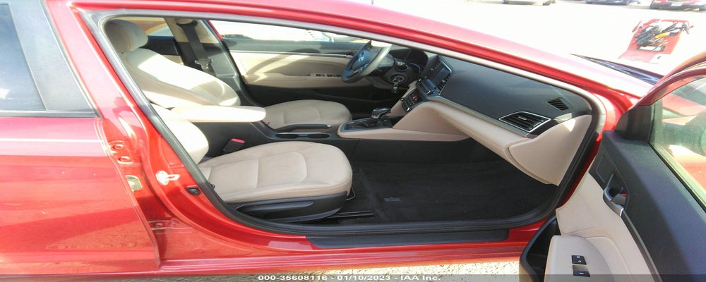 5NPD84LF8HH004510 2017 HYUNDAI ELANTRA photo no. 5