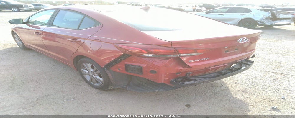 5NPD84LF8HH004510 2017 HYUNDAI ELANTRA photo no. 6