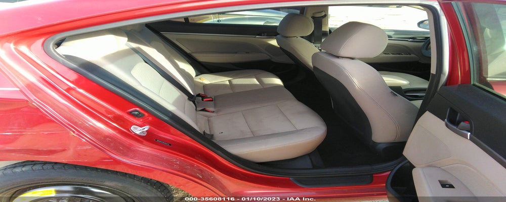 5NPD84LF8HH004510 2017 HYUNDAI ELANTRA photo no. 8