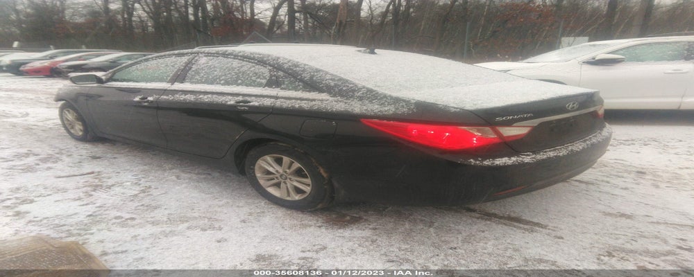 5NPEB4AC4DH658817 2013 HYUNDAI SONATA photo no. 3
