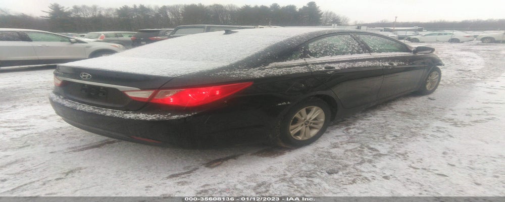 5NPEB4AC4DH658817 2013 HYUNDAI SONATA photo no. 4