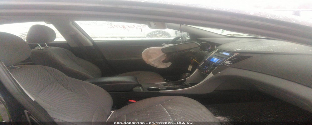 5NPEB4AC4DH658817 2013 HYUNDAI SONATA photo no. 5
