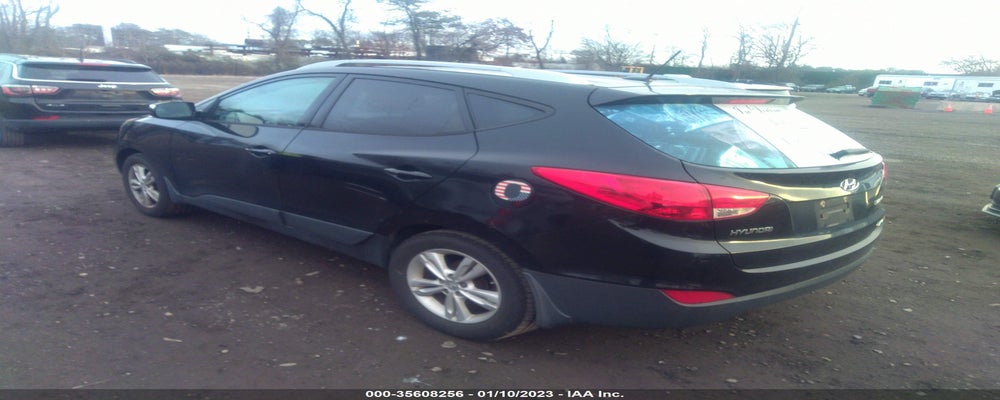 KM8JUCAC1DU557884 2013 HYUNDAI TUCSON photo no. 3