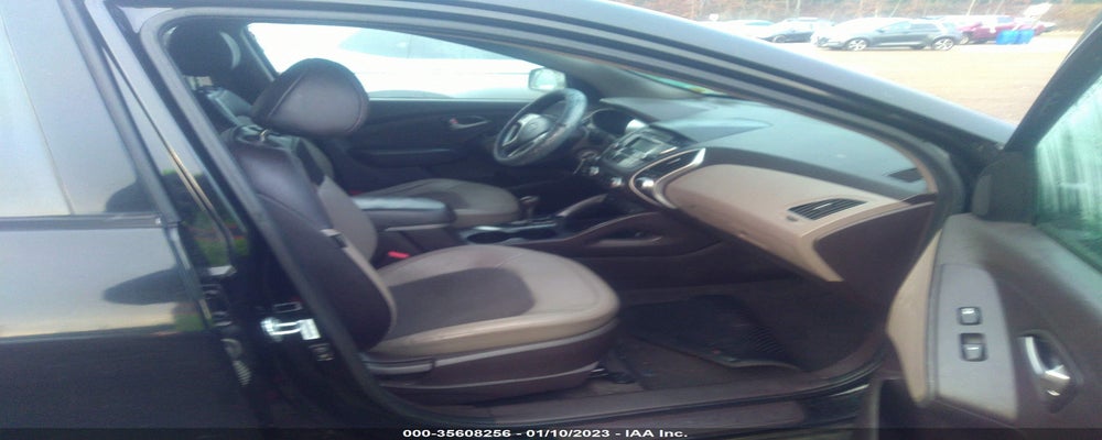 KM8JUCAC1DU557884 2013 HYUNDAI TUCSON photo no. 5