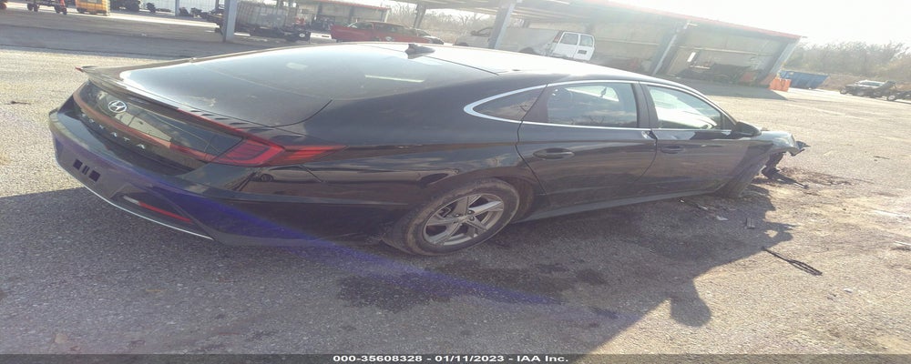 5NPEG4JA2LH032696 2020 HYUNDAI SONATA photo no. 4