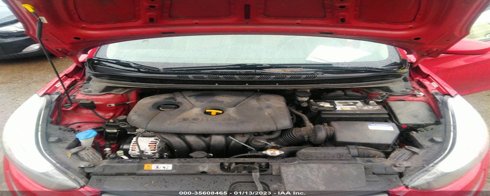 KMHDH4AE6EU133403 2014 HYUNDAI ELANTRA photo no. 10