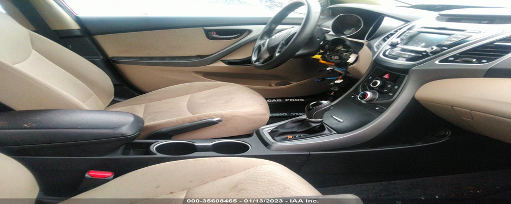 KMHDH4AE6EU133403 2014 HYUNDAI ELANTRA photo no. 5