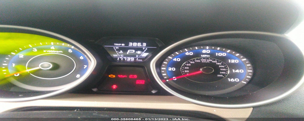 KMHDH4AE6EU133403 2014 HYUNDAI ELANTRA photo no. 7