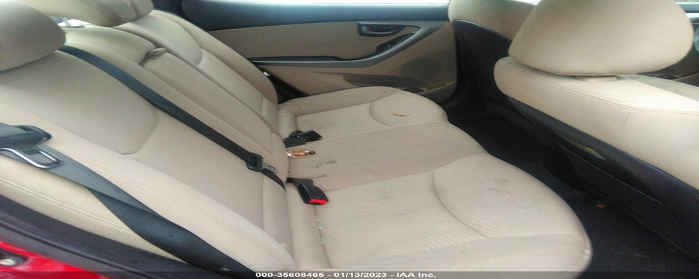 KMHDH4AE6EU133403 2014 HYUNDAI ELANTRA photo no. 8