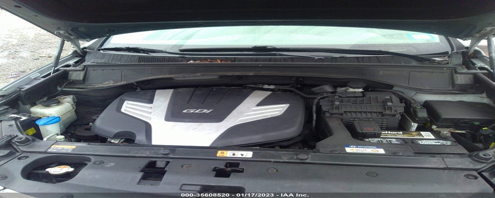 KM8SRDHF2EU039134 2014 HYUNDAI SANTA FE photo no. 10
