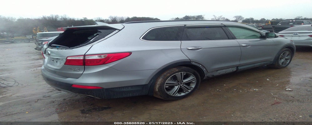 KM8SRDHF2EU039134 2014 HYUNDAI SANTA FE photo no. 4