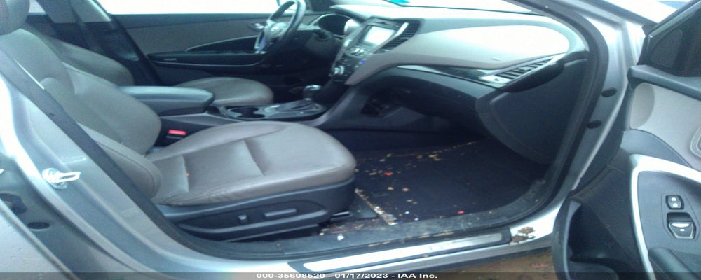 KM8SRDHF2EU039134 2014 HYUNDAI SANTA FE photo no. 5
