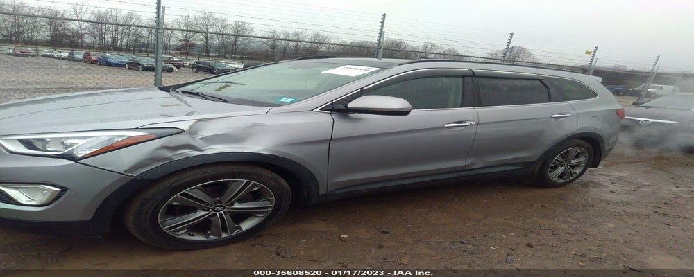 KM8SRDHF2EU039134 2014 HYUNDAI SANTA FE photo no. 6